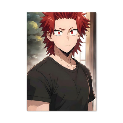 Poster Eijiro kirishima 31489