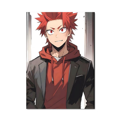 Poster Eijiro kirishima 31492