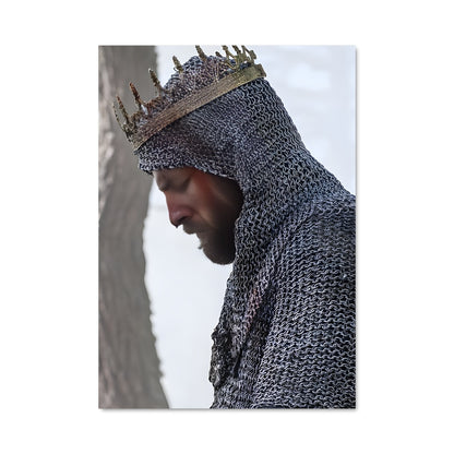 Poster Le Roi des Guerres