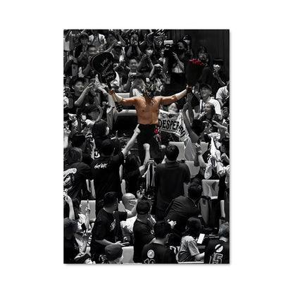 Poster Le Message du Desperado
