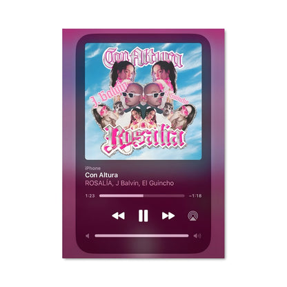 Poster Go to the Beat