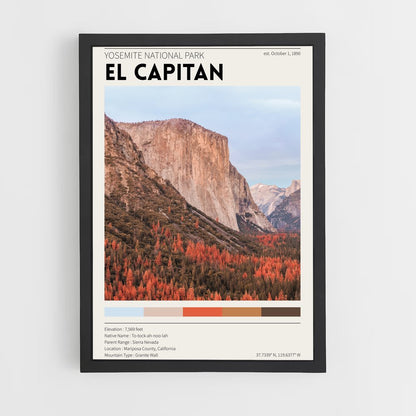 ap-el capitan yosemite-4 cadre Noir