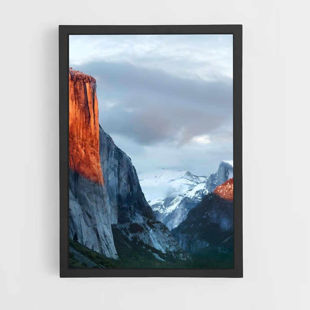 ap-el capitan yosemite-5 cadre Noir