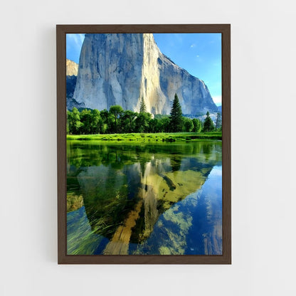 ap-el capitan yosemite-7 cadre Bois foncé