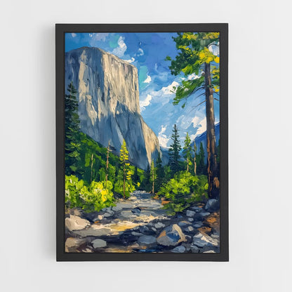 ap-el capitan yosemite-8 cadre Noir
