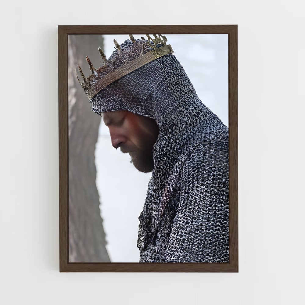 ap-el cid-1 cadre Bois foncé