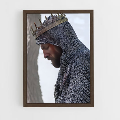 ap-el cid-1 cadre Bois foncé