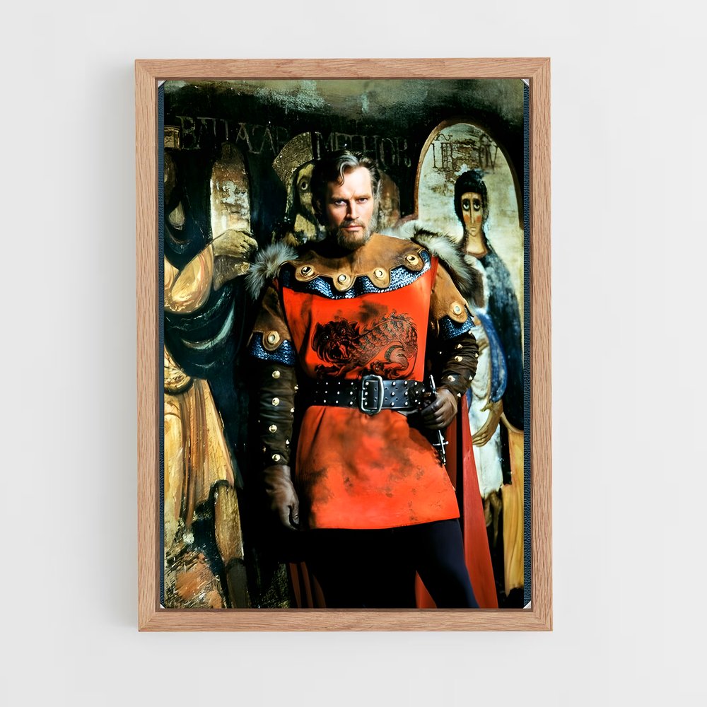 ap-el cid-2 cadre Bois clair