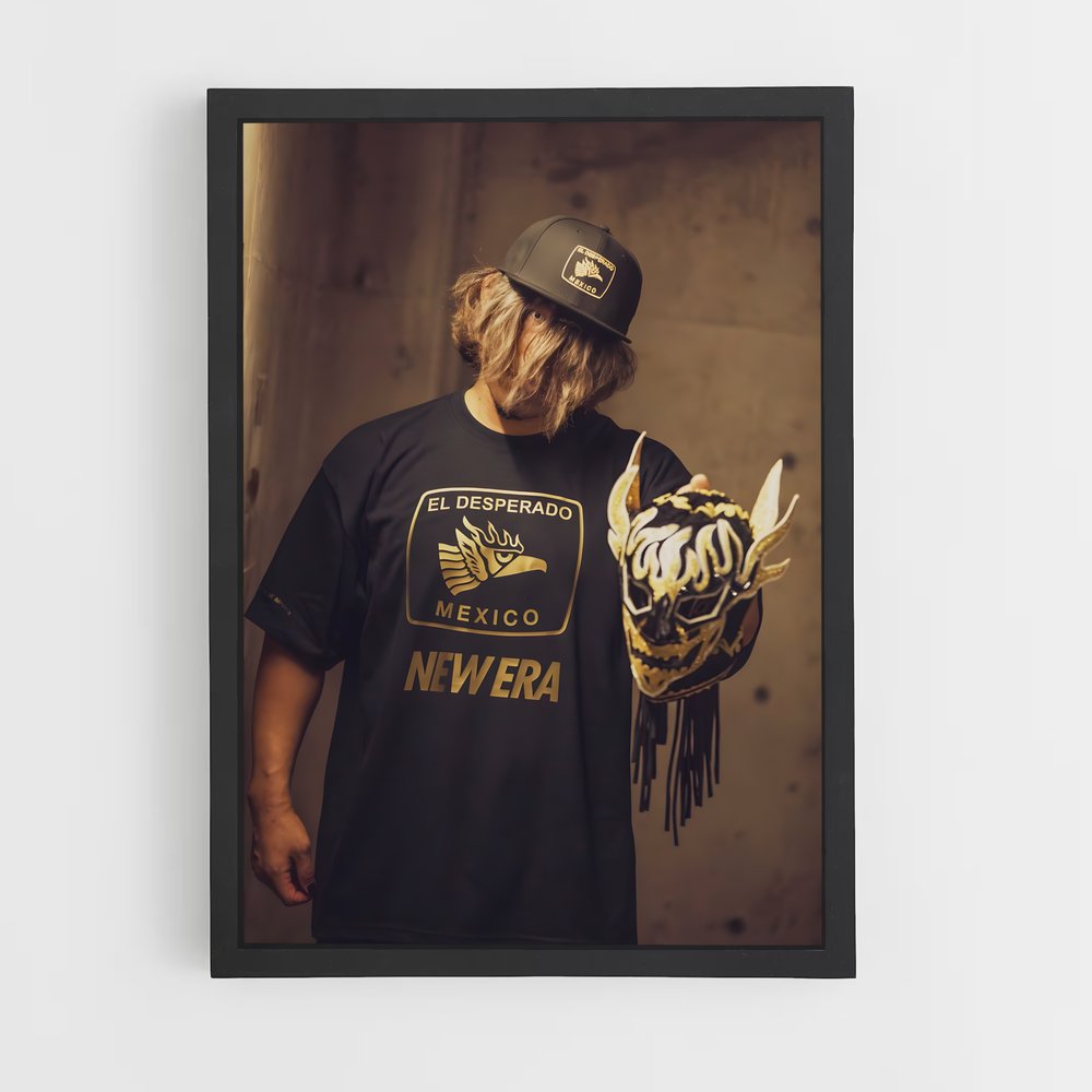 ap-el desperado-15 cadre Noir