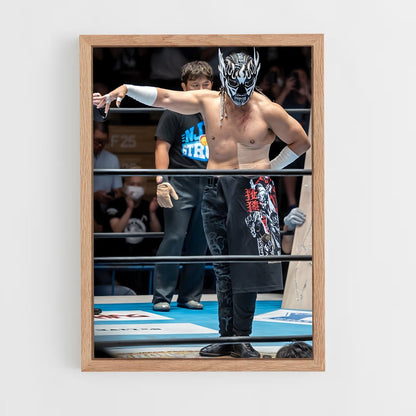 ap-el desperado-3 cadre Bois clair