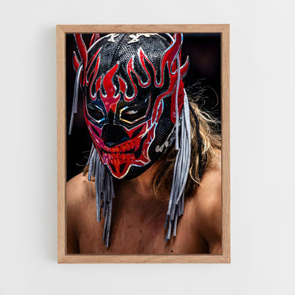ap-el desperado-4 cadre Bois clair
