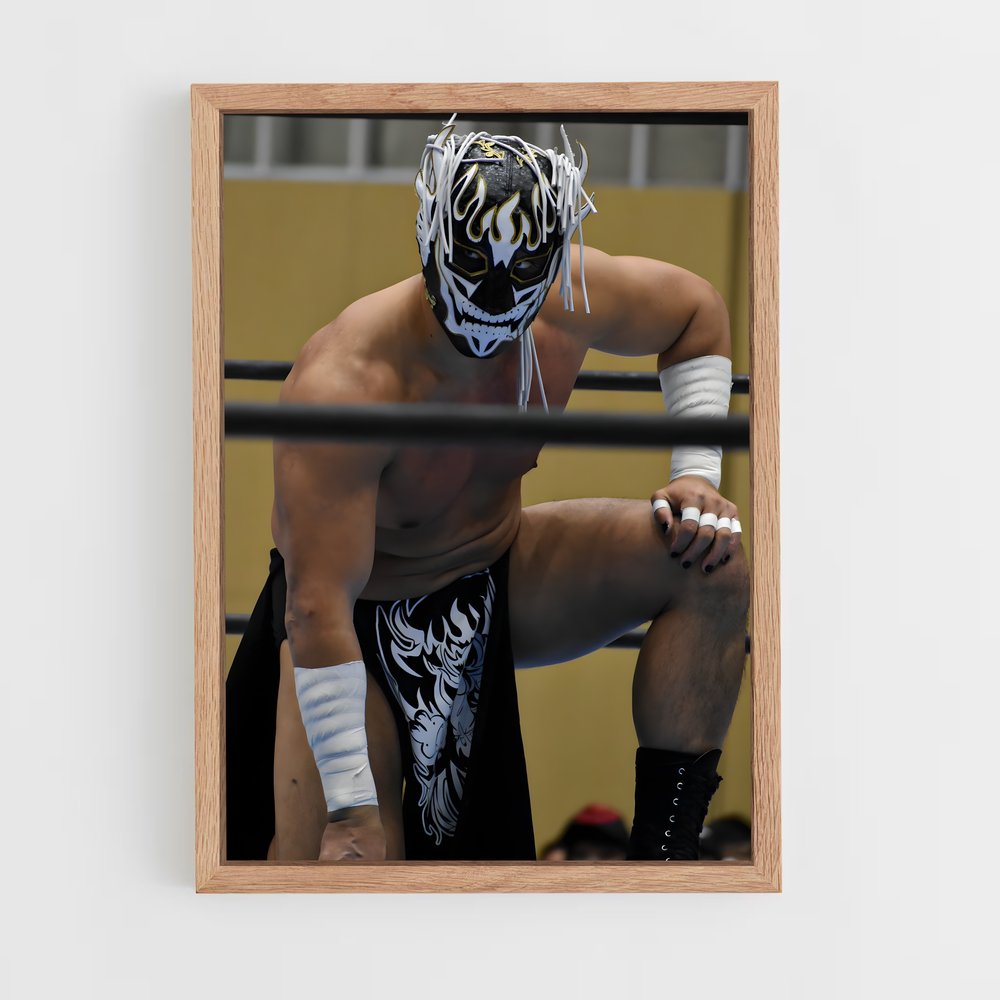 ap-el desperado-7 cadre Bois clair