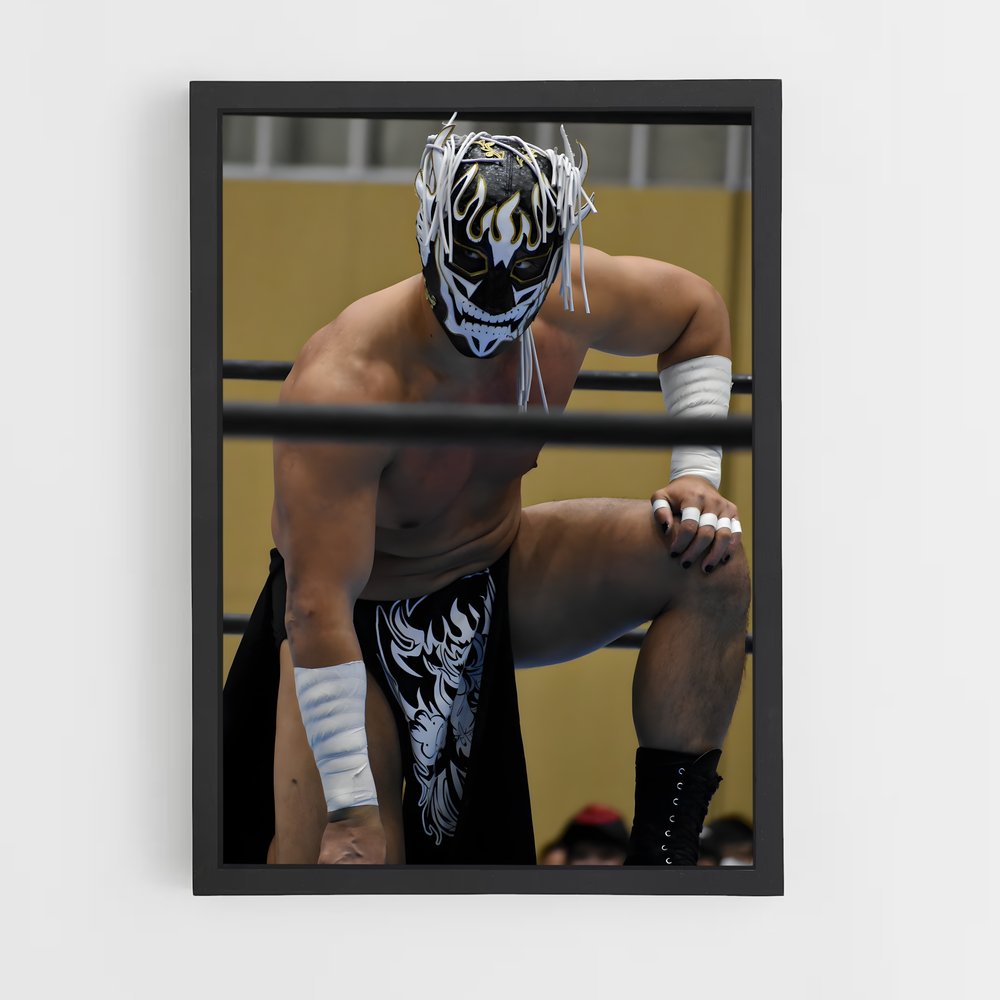 ap-el desperado-7 cadre Noir