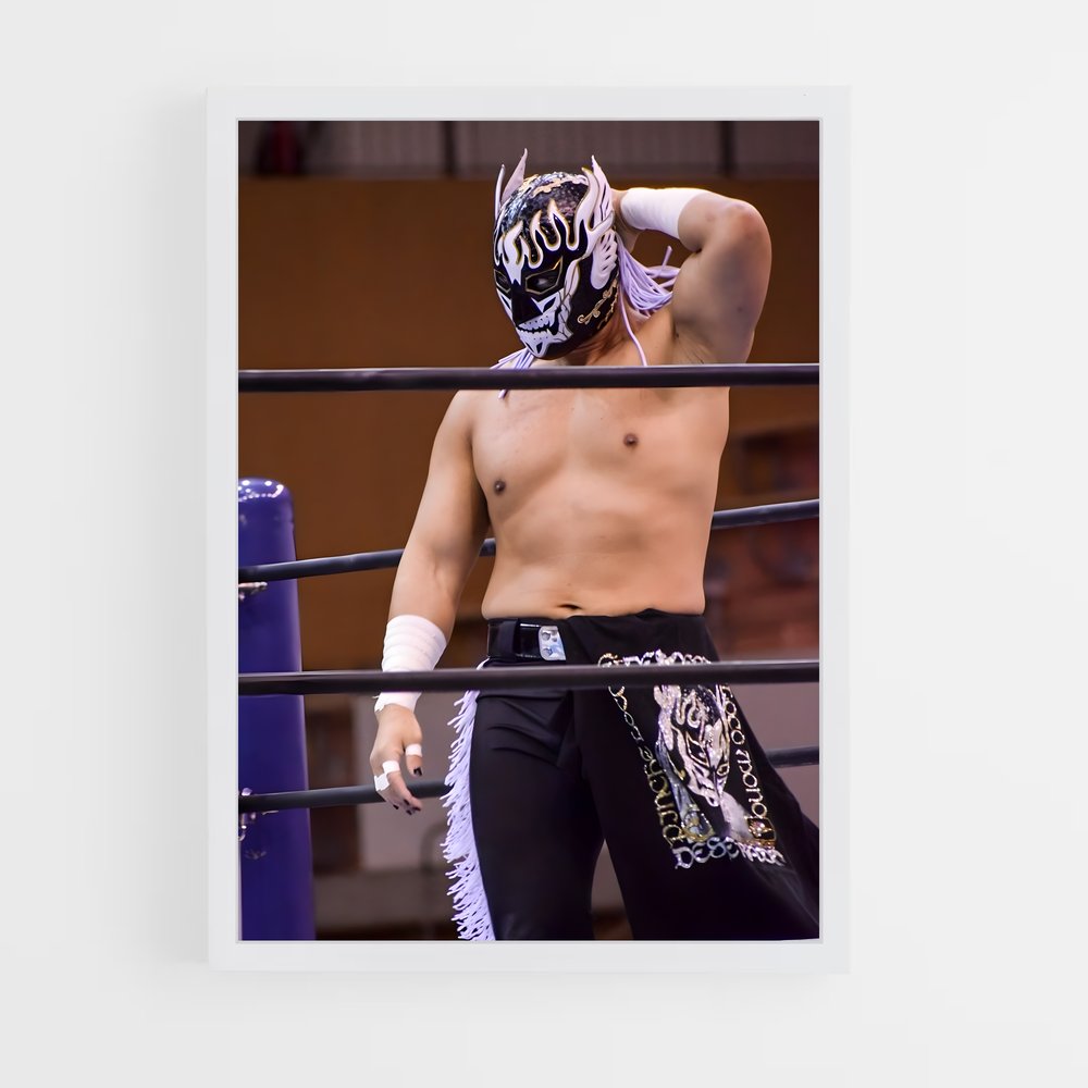 ap-el desperado-9 cadre Blanc