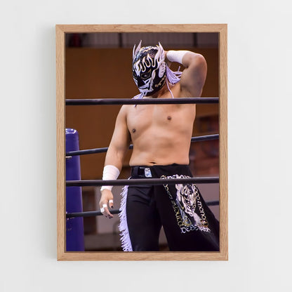 ap-el desperado-9 cadre Bois clair