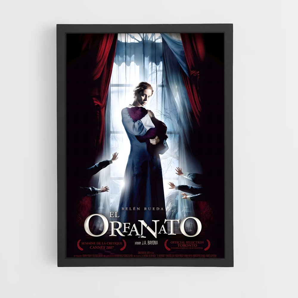 ap-el orfanato-1 cadre Noir
