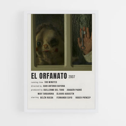 ap-el orfanato-5 cadre Blanc