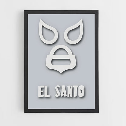 ap-el santo-4 cadre Noir