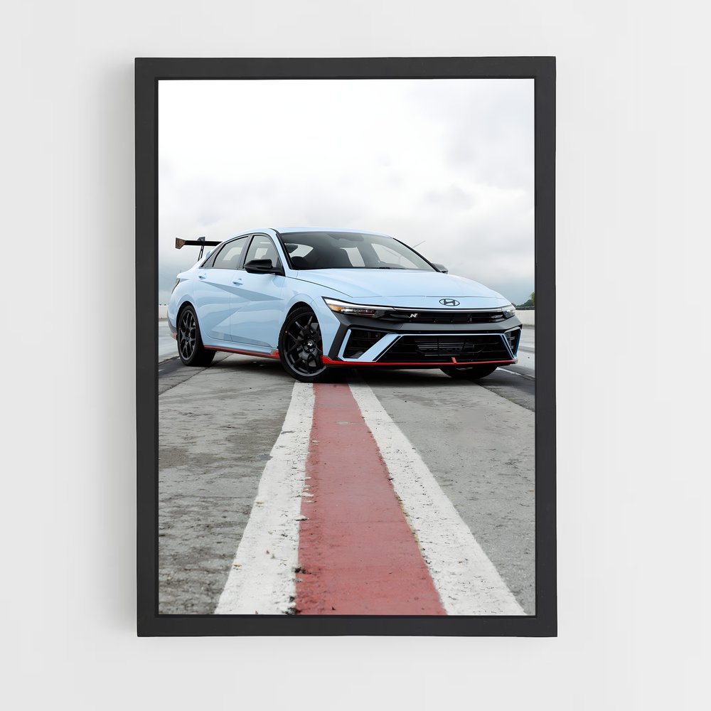 ap-elantra n-1 cadre Noir