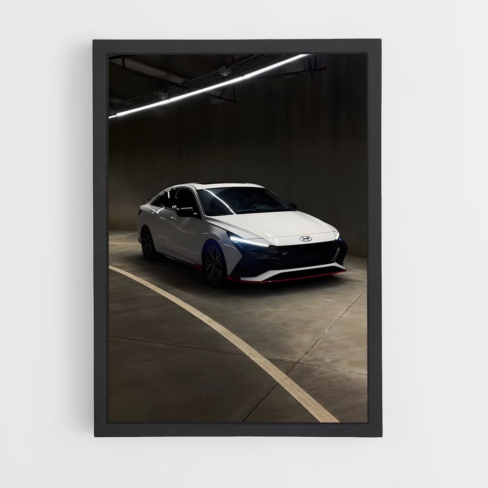 ap-elantra n-2 cadre Noir