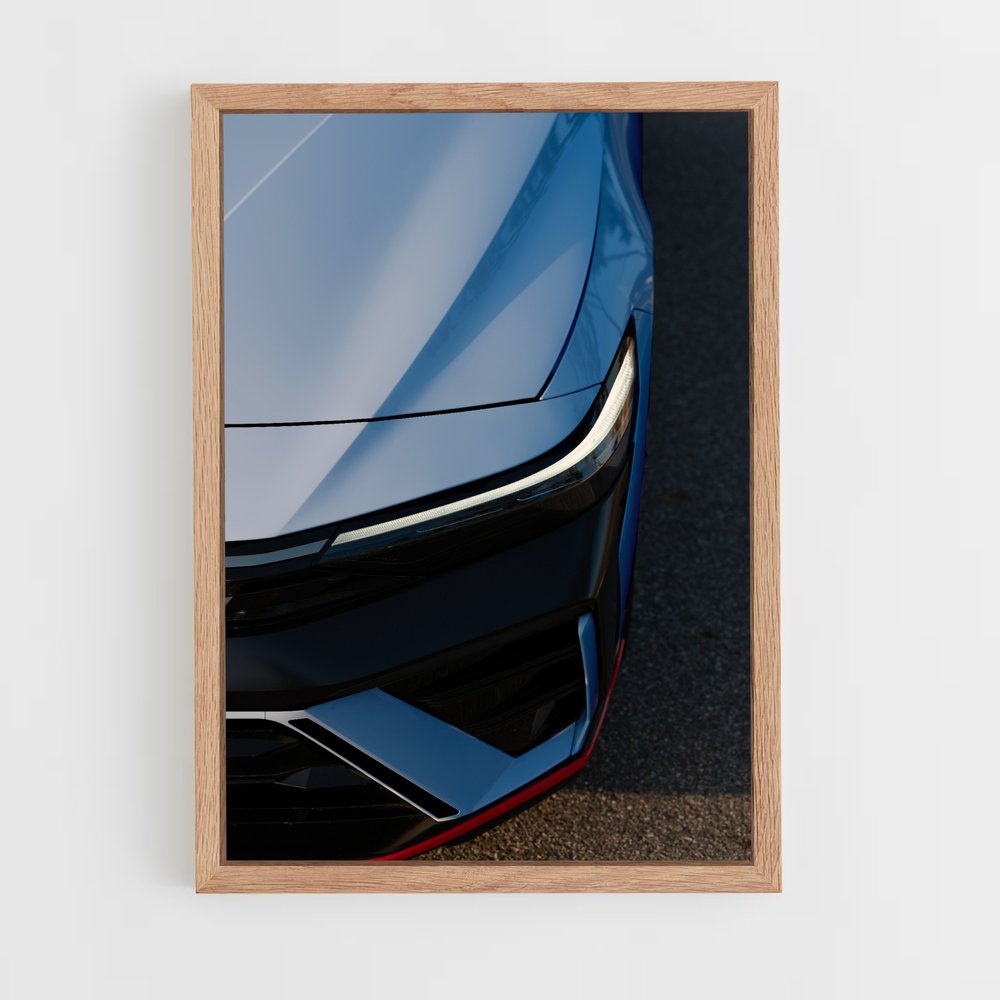ap-elantra n-4 cadre Bois clair