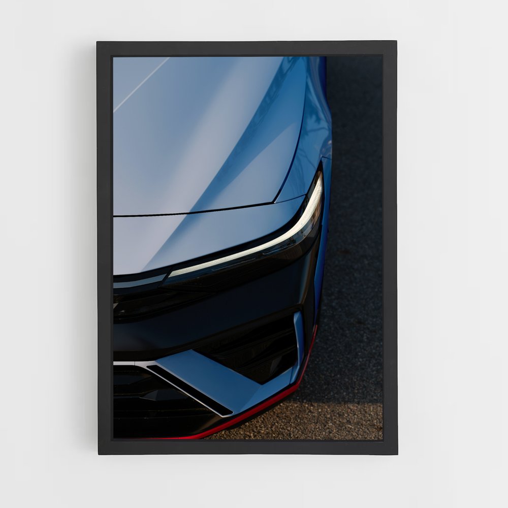 ap-elantra n-4 cadre Noir