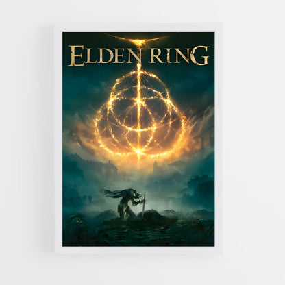 ap-elden ring-2 cadre Blanc