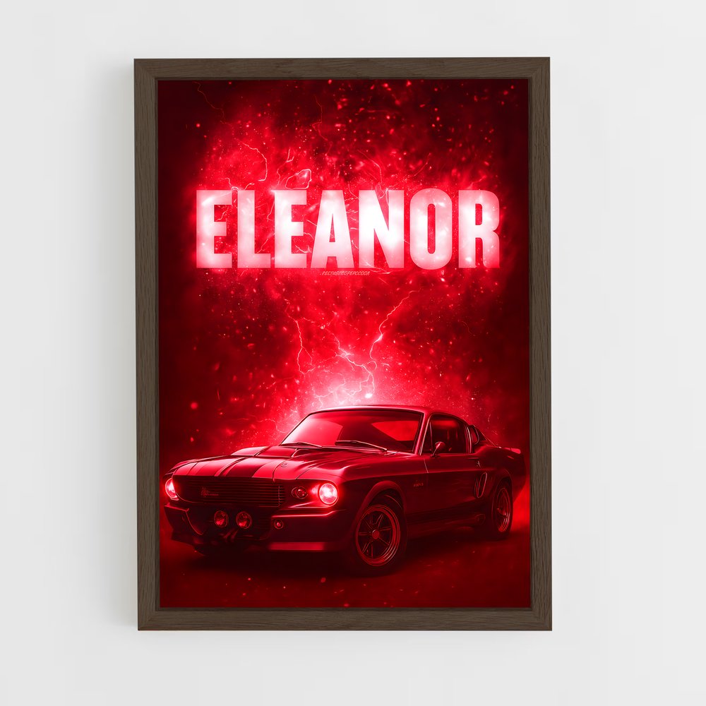 ap-eleanor-2 cadre Bois foncé