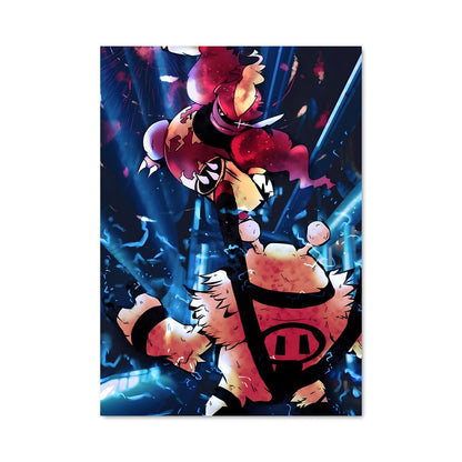 Poster Electivire Power
