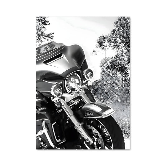 Poster Road Trip Electra