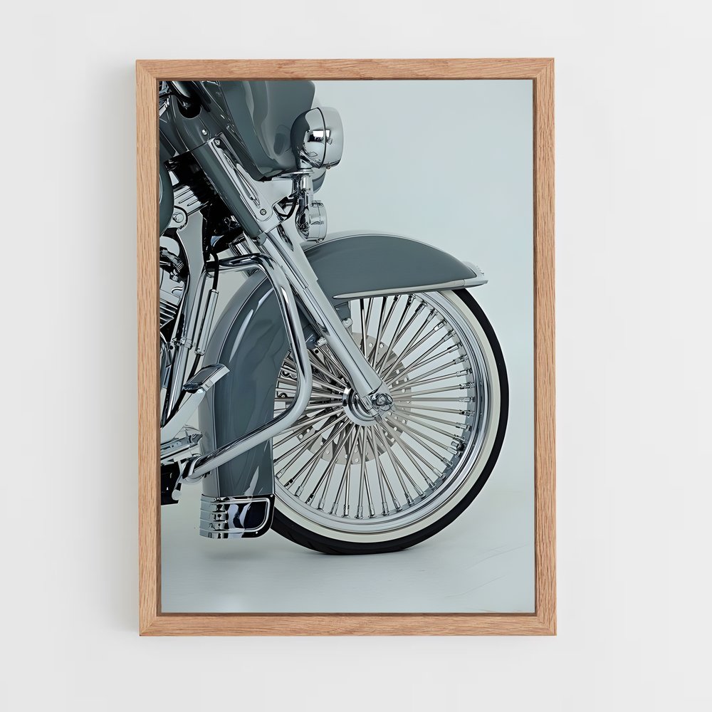 ap-electra glide-1 cadre Bois clair