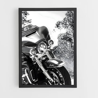 ap-electra glide-3 cadre Noir