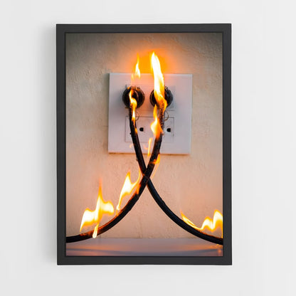 ap-electricity-3 cadre Noir