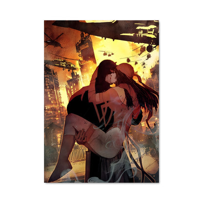Poster Elektra Ascendante