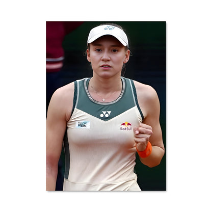Poster Elena rybakina 68648