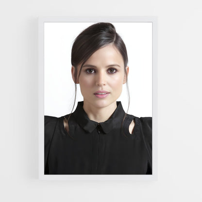ap-elena anaya-2 cadre Blanc