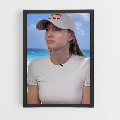 ap-elena rybakina-2 cadre Noir