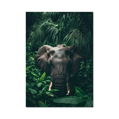 Poster La Force de la Jungle