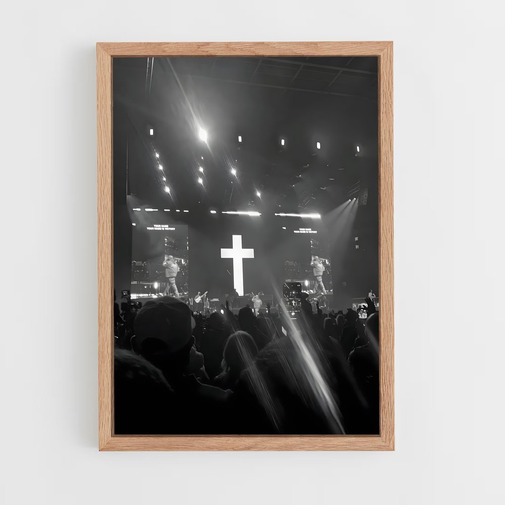 ap-elevation worship-11 cadre Bois clair