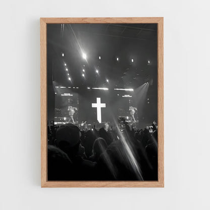 ap-elevation worship-11 cadre Bois clair