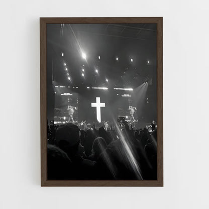 ap-elevation worship-11 cadre Bois foncé