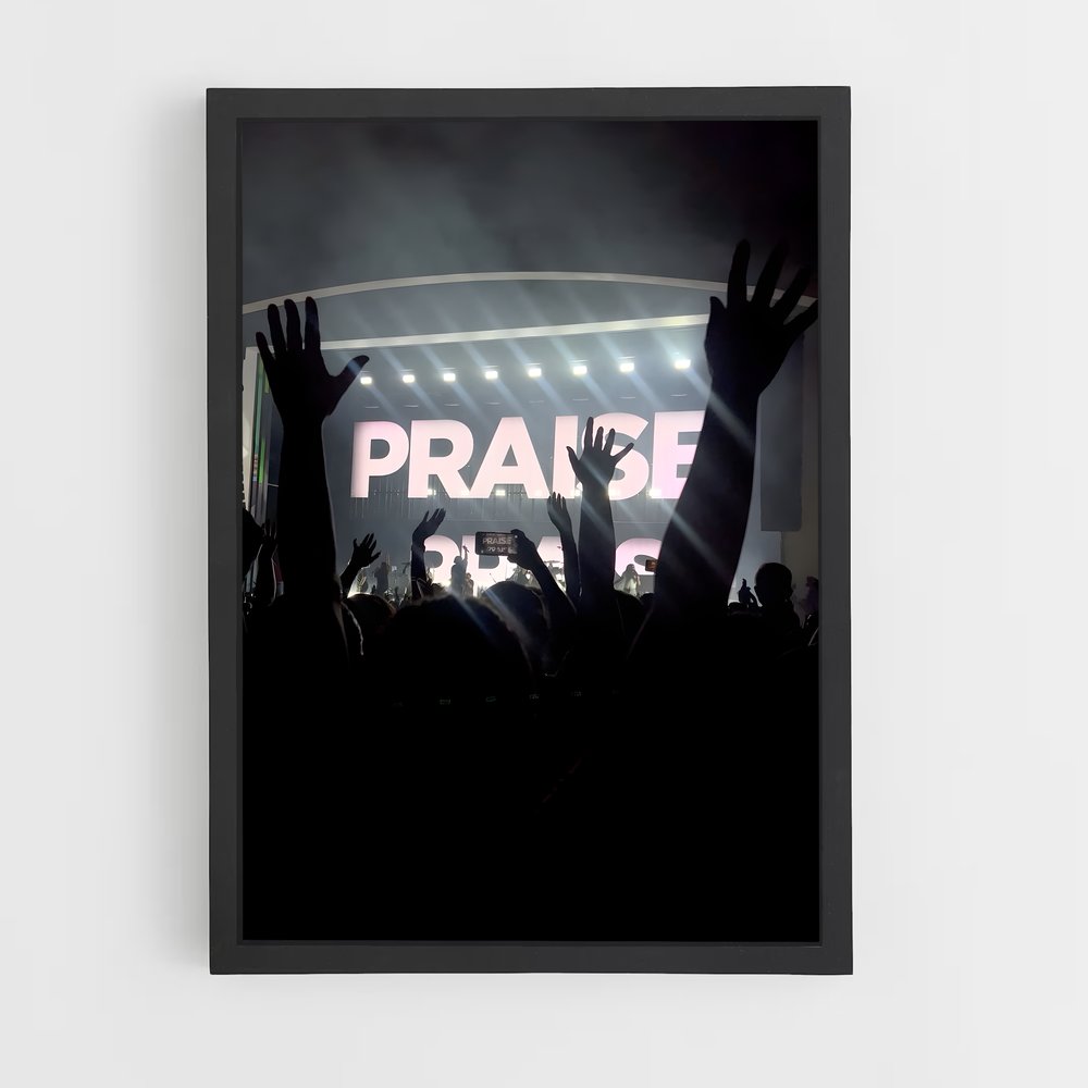 ap-elevation worship-12 cadre Noir