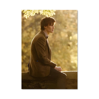 Poster Le Docteur sur le Mur