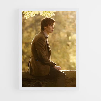 ap-eleventh doctor-4 cadre Blanc