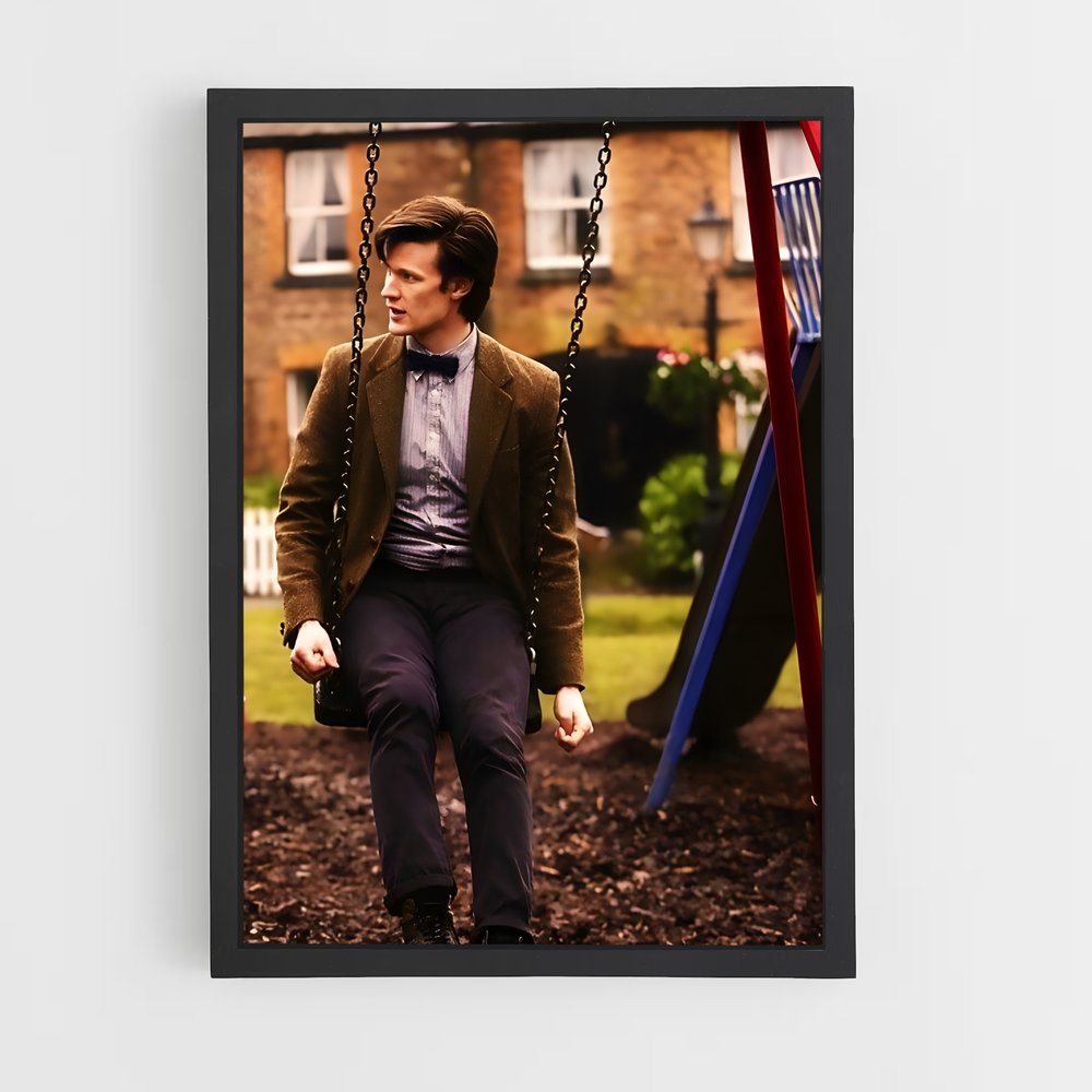 ap-eleventh doctor-5 cadre Noir