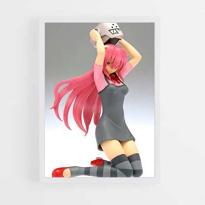 ap-elfen lied-2 cadre Blanc