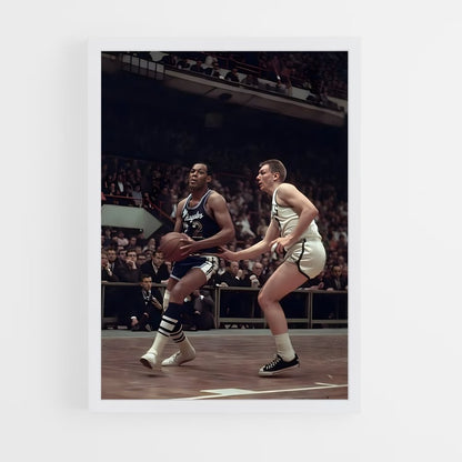 ap-elgin baylor-2 cadre Blanc