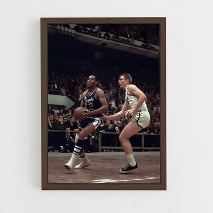 ap-elgin baylor-2 cadre Bois foncé