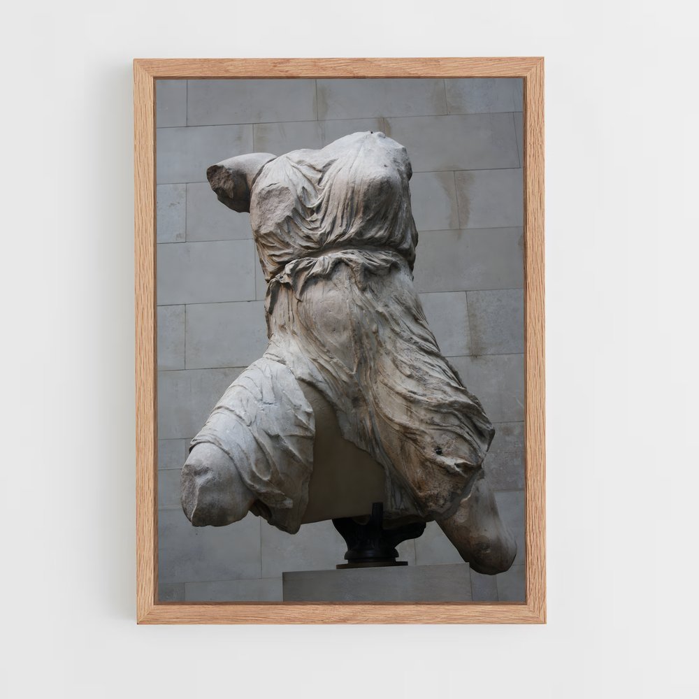 ap-elgin marbles-2 cadre Bois clair