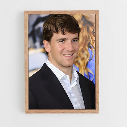 ap-eli manning-3 cadre Bois clair